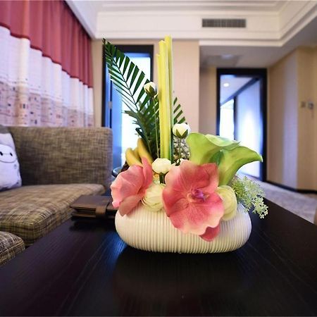 Shenyang Haiyun Jinjiang International Hotel Dış mekan fotoğraf