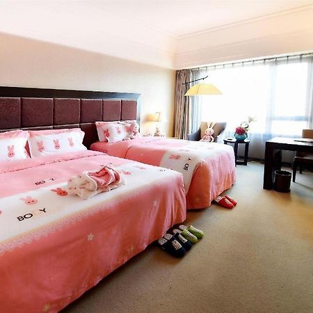 Shenyang Haiyun Jinjiang International Hotel Dış mekan fotoğraf