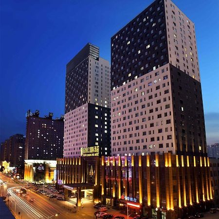 Shenyang Haiyun Jinjiang International Hotel Dış mekan fotoğraf