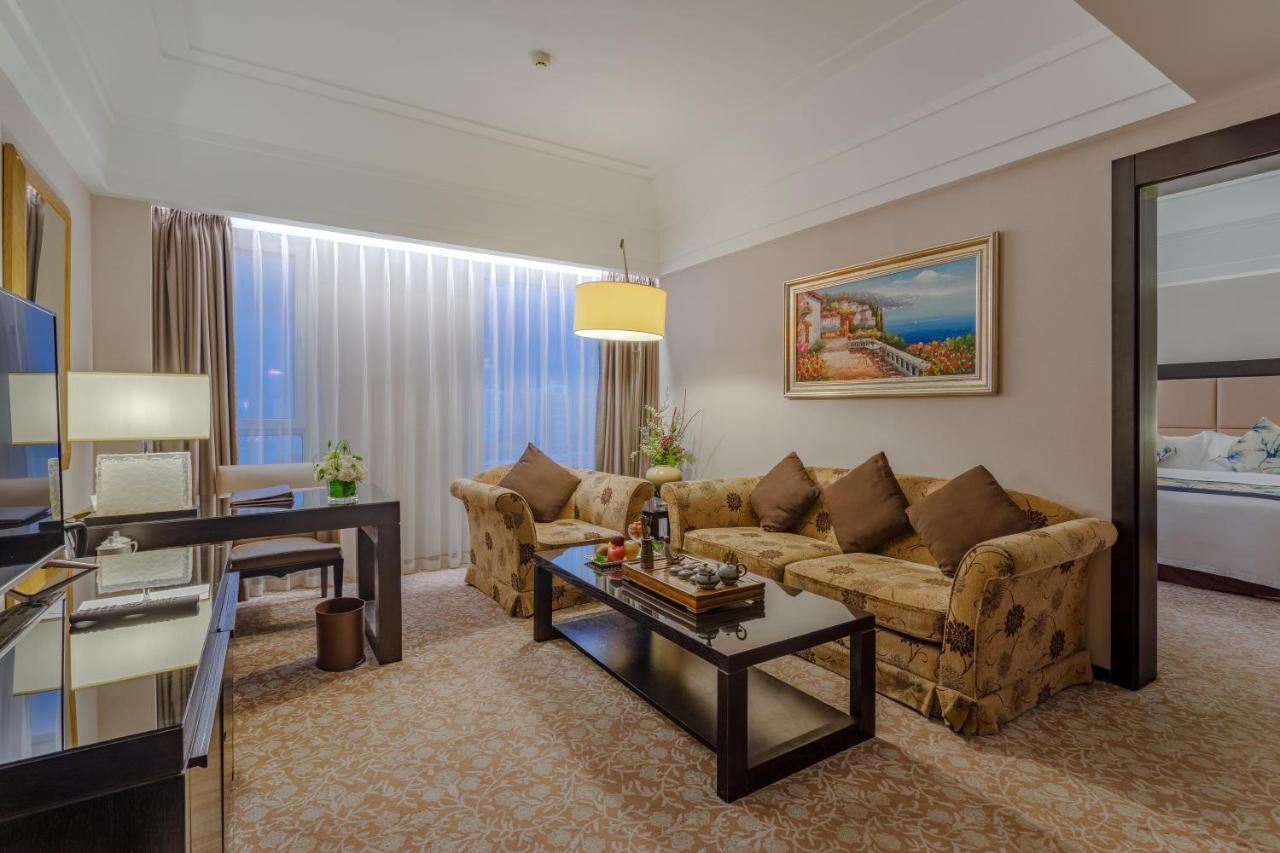 Shenyang Haiyun Jinjiang International Hotel Dış mekan fotoğraf