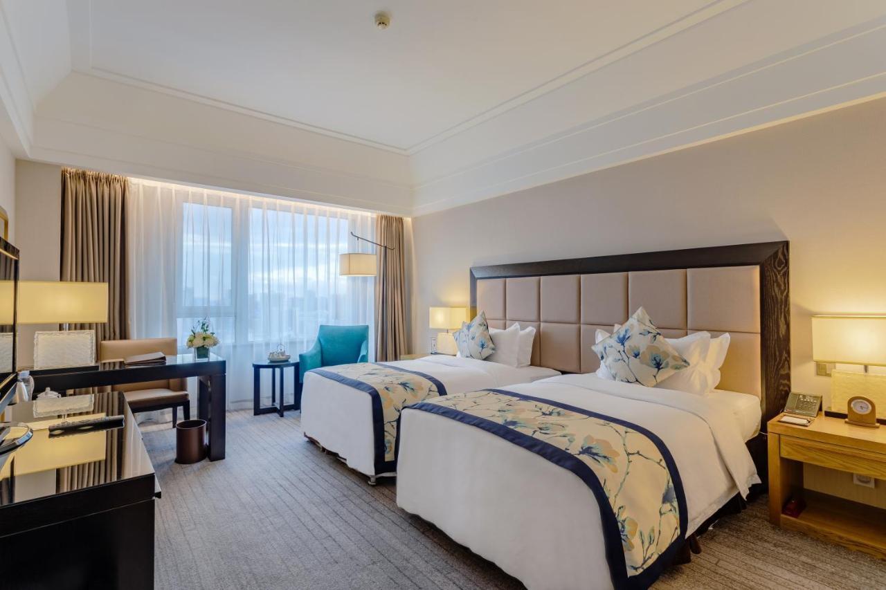 Shenyang Haiyun Jinjiang International Hotel Dış mekan fotoğraf