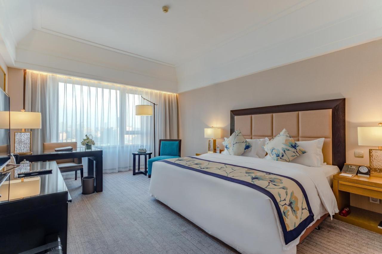 Shenyang Haiyun Jinjiang International Hotel Dış mekan fotoğraf