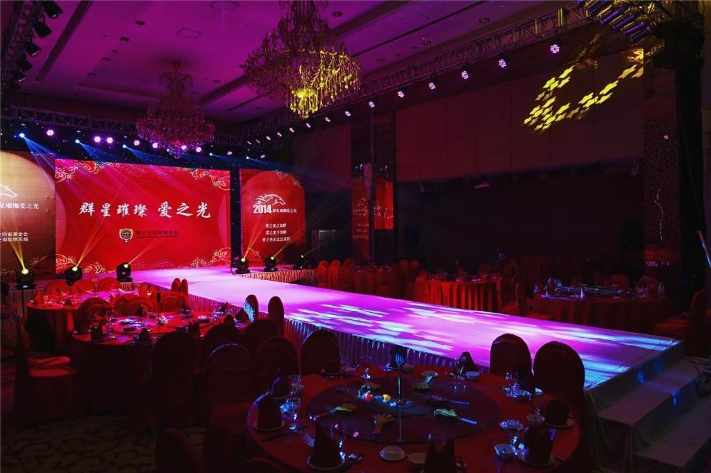 Shenyang Haiyun Jinjiang International Hotel Dış mekan fotoğraf