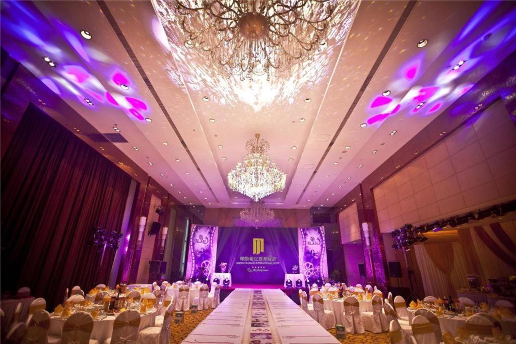 Shenyang Haiyun Jinjiang International Hotel Dış mekan fotoğraf