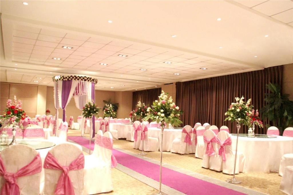 Shenyang Haiyun Jinjiang International Hotel Dış mekan fotoğraf