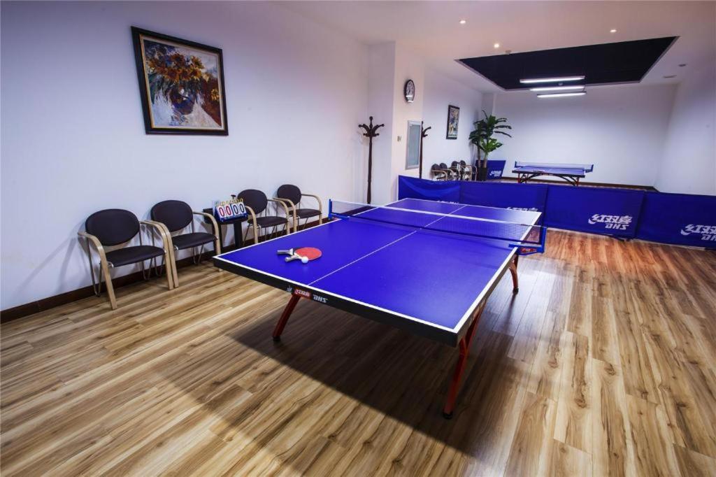 Shenyang Haiyun Jinjiang International Hotel Dış mekan fotoğraf