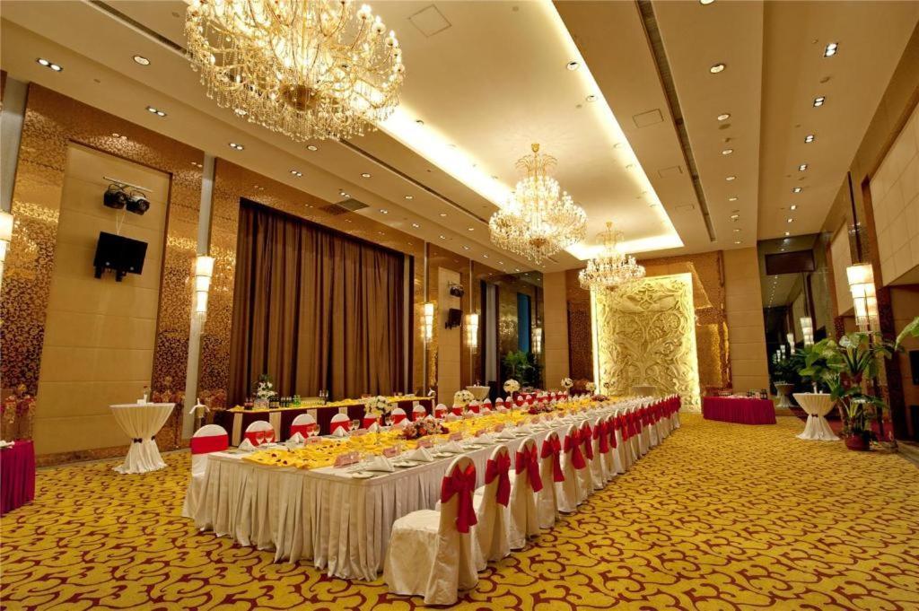 Shenyang Haiyun Jinjiang International Hotel Dış mekan fotoğraf