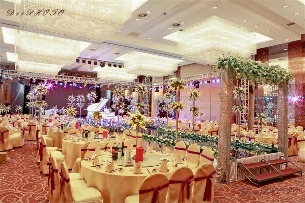 Shenyang Haiyun Jinjiang International Hotel Dış mekan fotoğraf