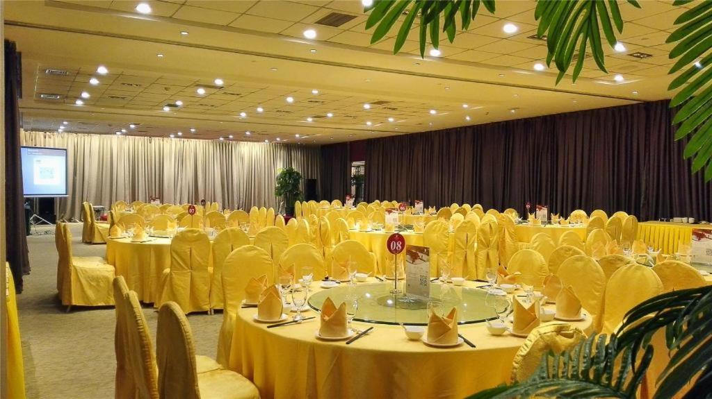 Shenyang Haiyun Jinjiang International Hotel Dış mekan fotoğraf