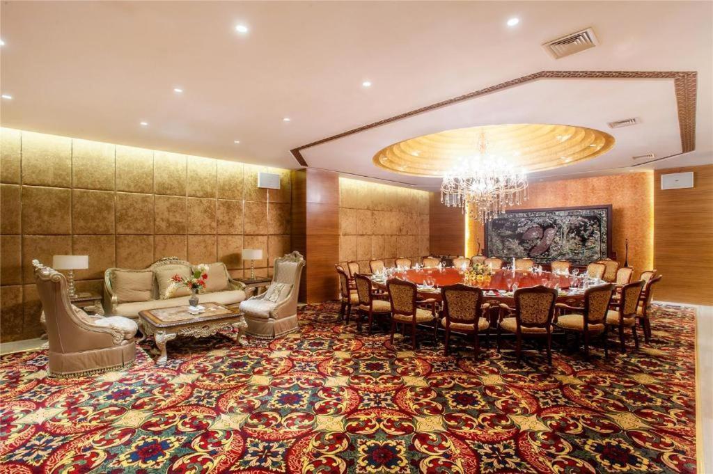 Shenyang Haiyun Jinjiang International Hotel Dış mekan fotoğraf