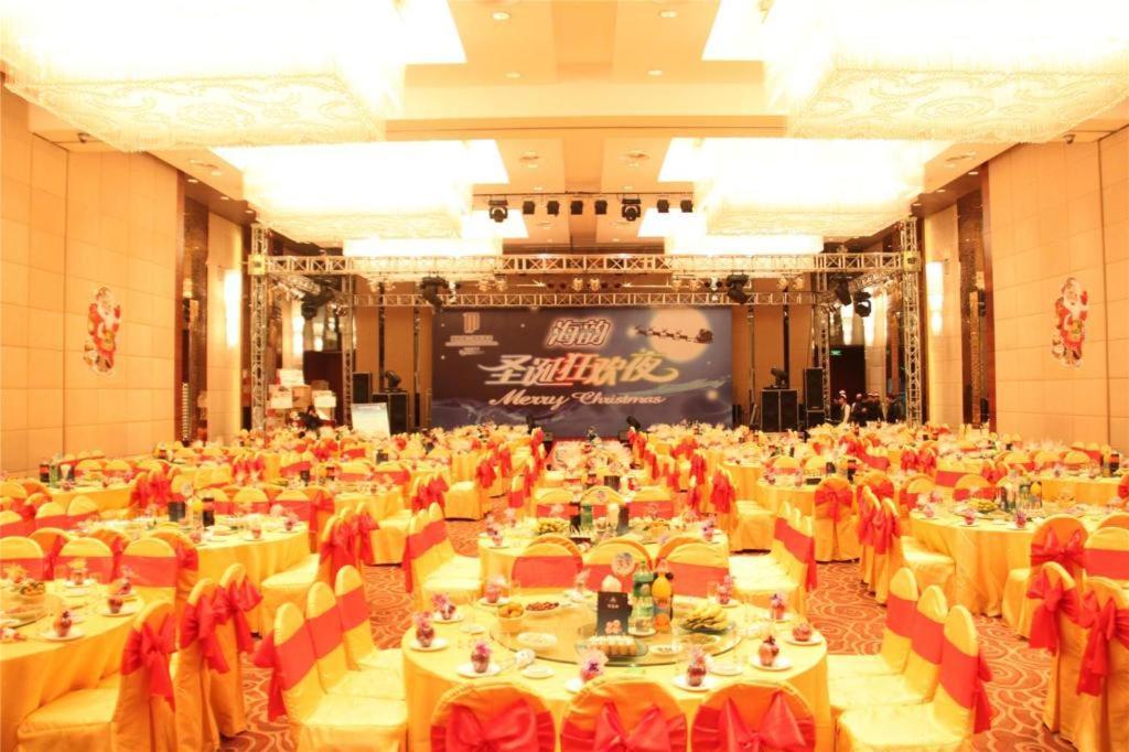 Shenyang Haiyun Jinjiang International Hotel Dış mekan fotoğraf