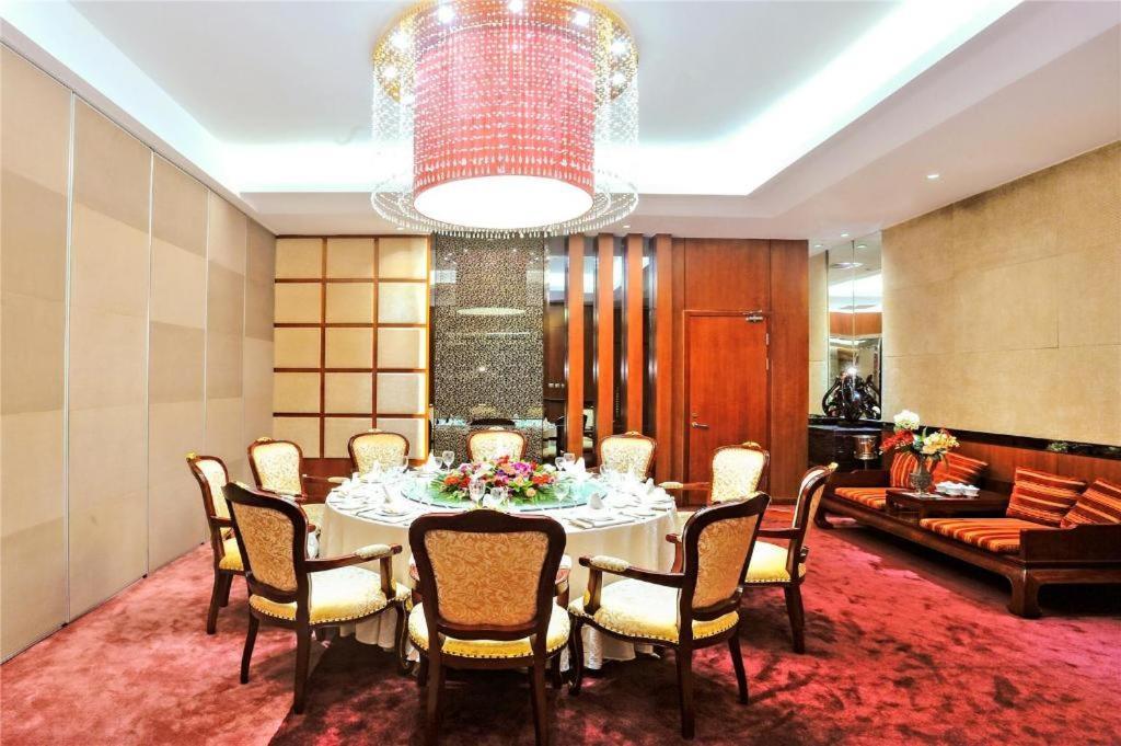 Shenyang Haiyun Jinjiang International Hotel Dış mekan fotoğraf