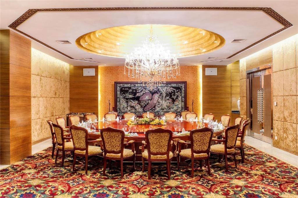 Shenyang Haiyun Jinjiang International Hotel Dış mekan fotoğraf