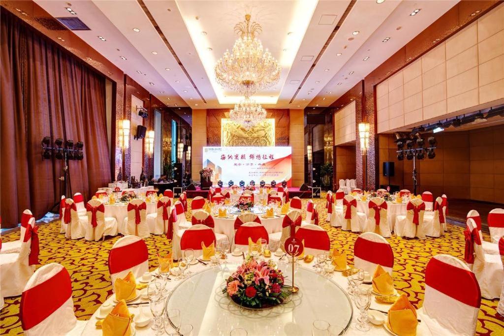 Shenyang Haiyun Jinjiang International Hotel Dış mekan fotoğraf