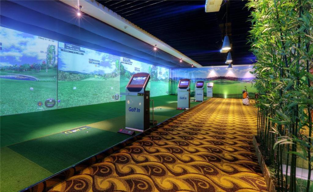 Shenyang Haiyun Jinjiang International Hotel Dış mekan fotoğraf