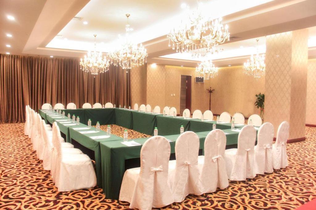Shenyang Haiyun Jinjiang International Hotel Dış mekan fotoğraf