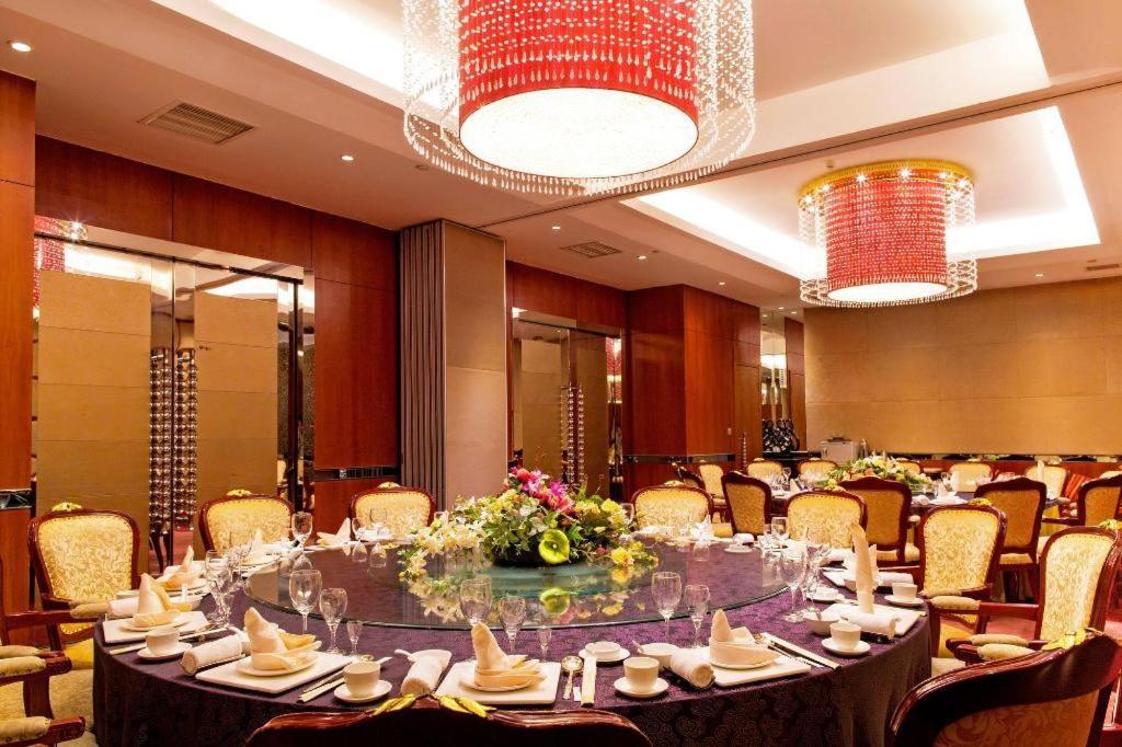 Shenyang Haiyun Jinjiang International Hotel Dış mekan fotoğraf
