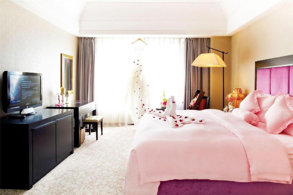 Shenyang Haiyun Jinjiang International Hotel Dış mekan fotoğraf
