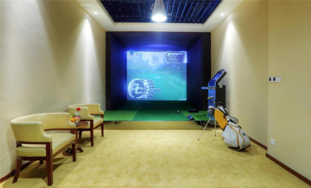 Shenyang Haiyun Jinjiang International Hotel Dış mekan fotoğraf