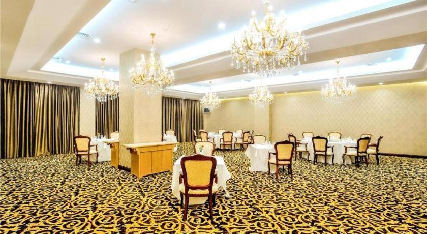 Shenyang Haiyun Jinjiang International Hotel Dış mekan fotoğraf