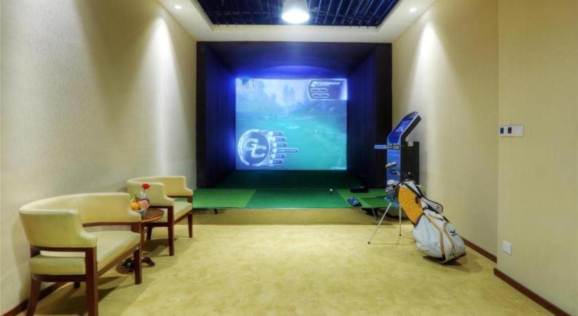 Shenyang Haiyun Jinjiang International Hotel Dış mekan fotoğraf