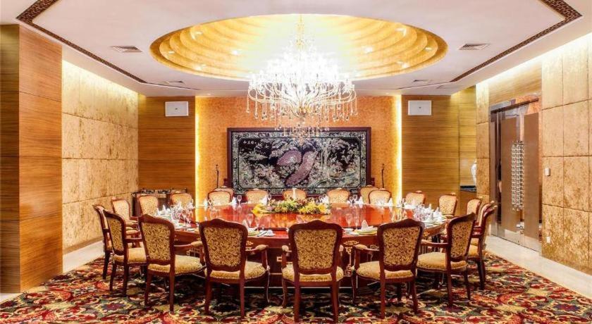Shenyang Haiyun Jinjiang International Hotel Dış mekan fotoğraf