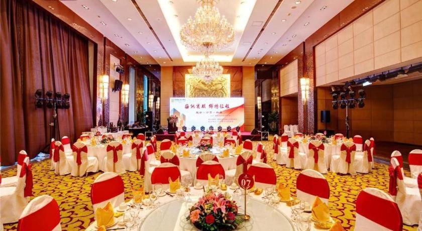 Shenyang Haiyun Jinjiang International Hotel Dış mekan fotoğraf
