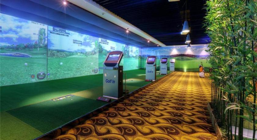 Shenyang Haiyun Jinjiang International Hotel Dış mekan fotoğraf