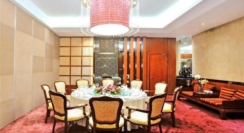 Shenyang Haiyun Jinjiang International Hotel Dış mekan fotoğraf