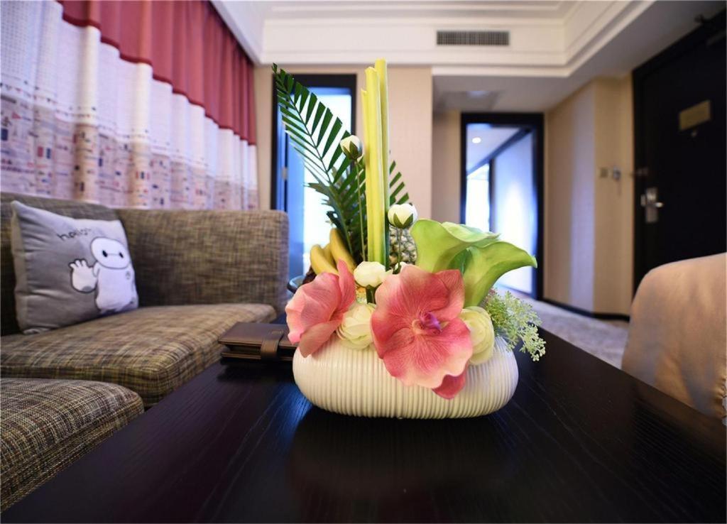 Shenyang Haiyun Jinjiang International Hotel Dış mekan fotoğraf