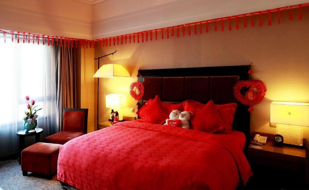 Shenyang Haiyun Jinjiang International Hotel Dış mekan fotoğraf