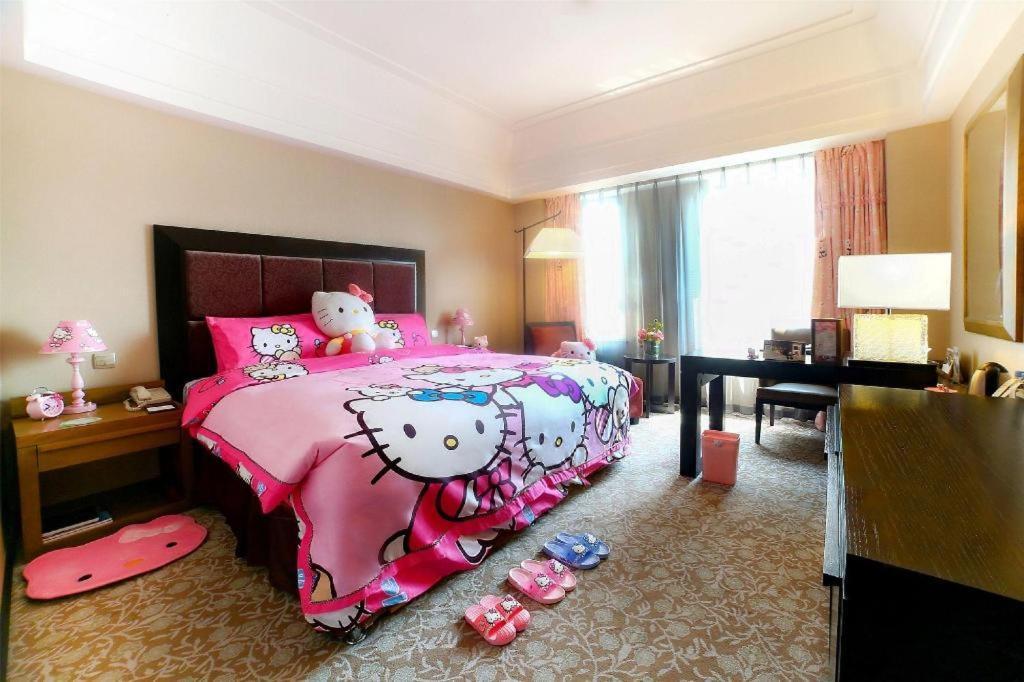 Shenyang Haiyun Jinjiang International Hotel Dış mekan fotoğraf