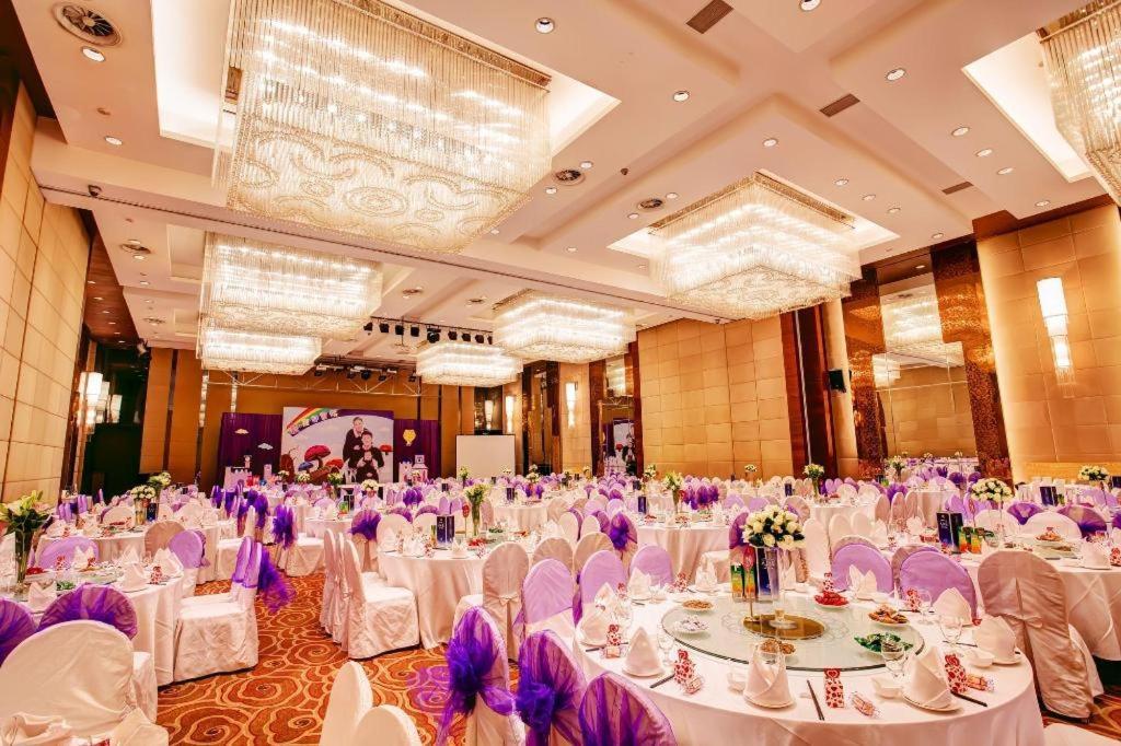 Shenyang Haiyun Jinjiang International Hotel Dış mekan fotoğraf