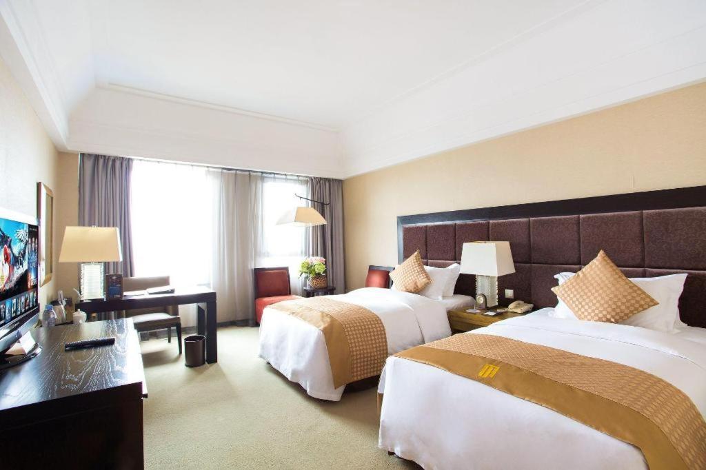 Shenyang Haiyun Jinjiang International Hotel Dış mekan fotoğraf
