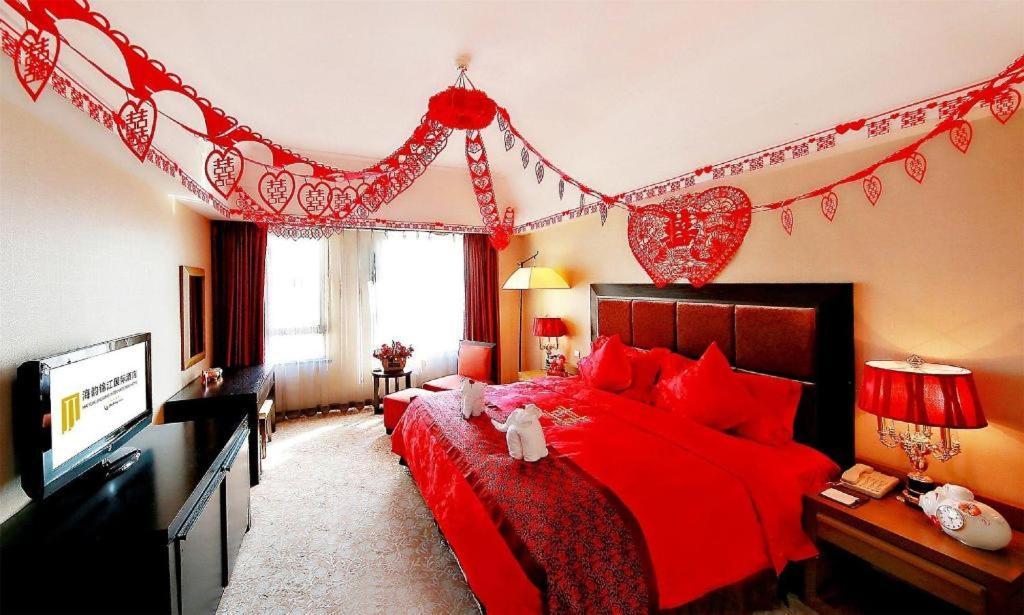 Shenyang Haiyun Jinjiang International Hotel Dış mekan fotoğraf
