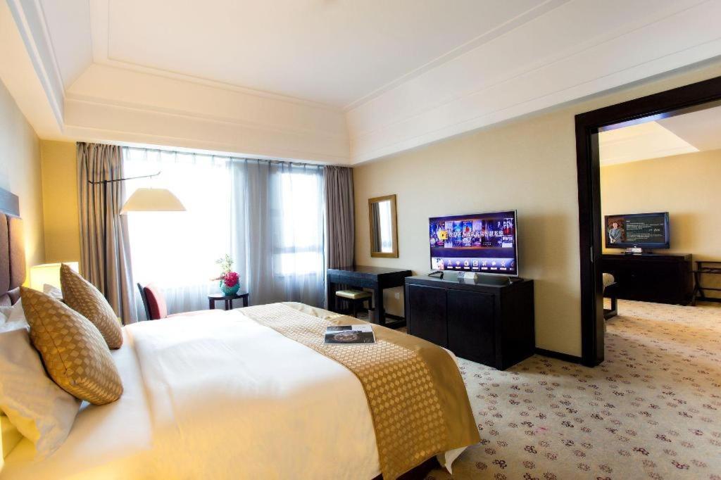 Shenyang Haiyun Jinjiang International Hotel Dış mekan fotoğraf