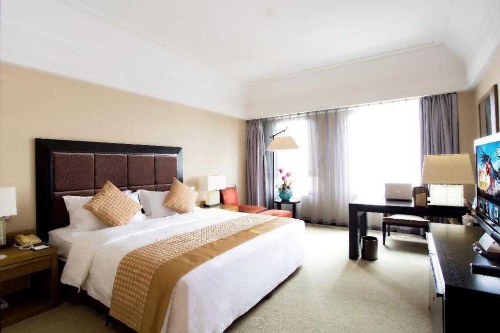 Shenyang Haiyun Jinjiang International Hotel Dış mekan fotoğraf