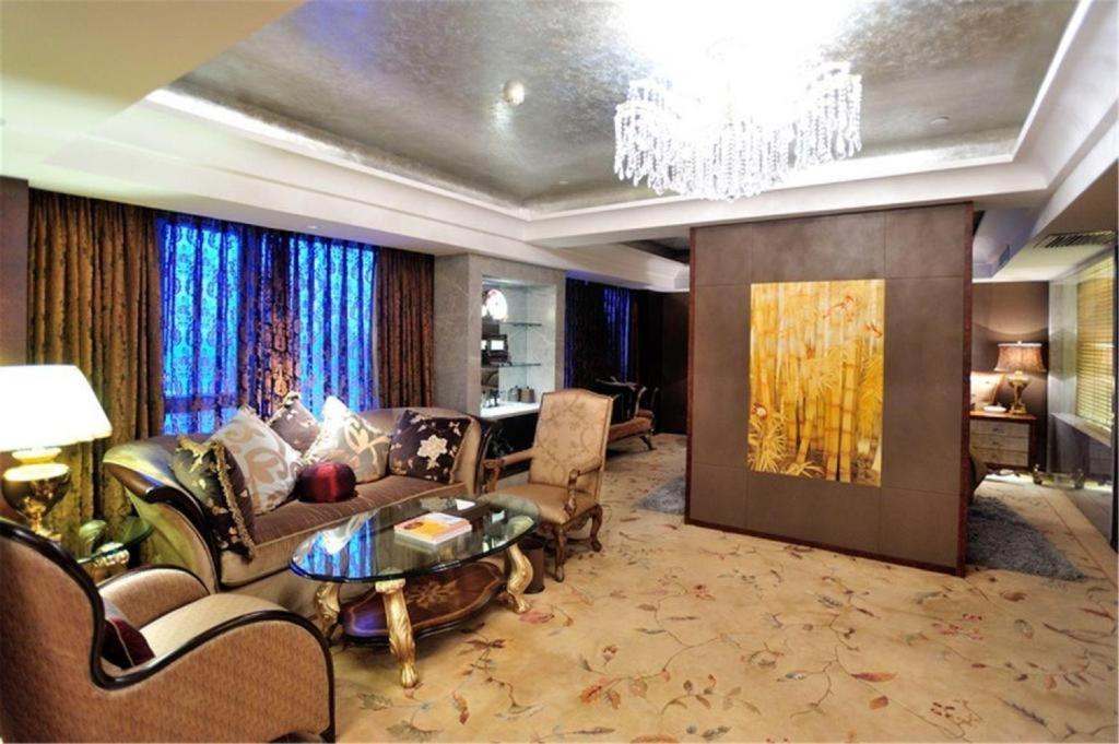 Shenyang Haiyun Jinjiang International Hotel Dış mekan fotoğraf