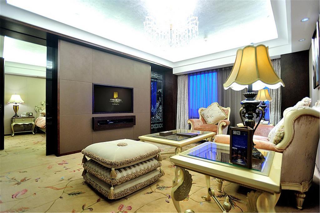 Shenyang Haiyun Jin Jiang International Hotel Dış mekan fotoğraf