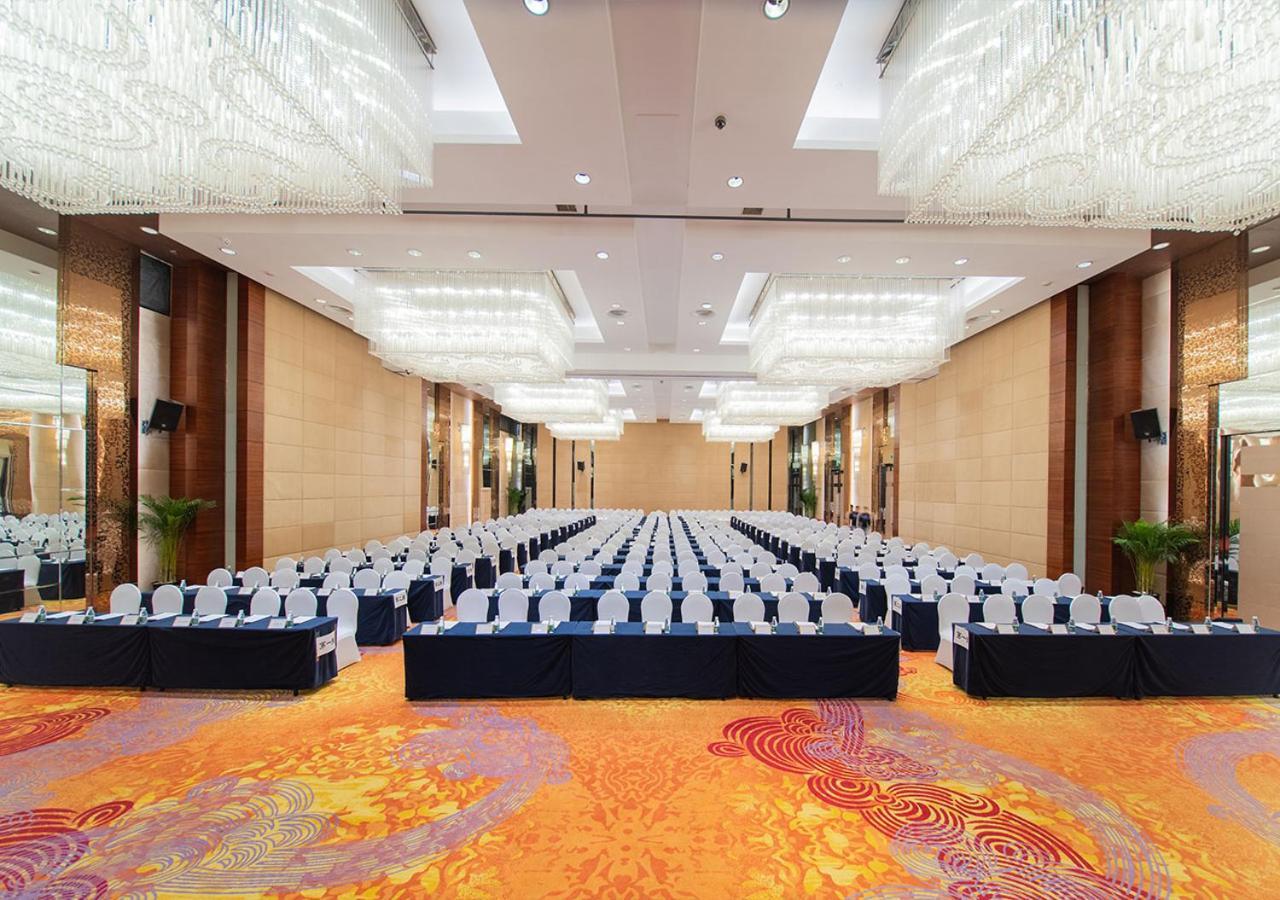 Shenyang Haiyun Jinjiang International Hotel Dış mekan fotoğraf