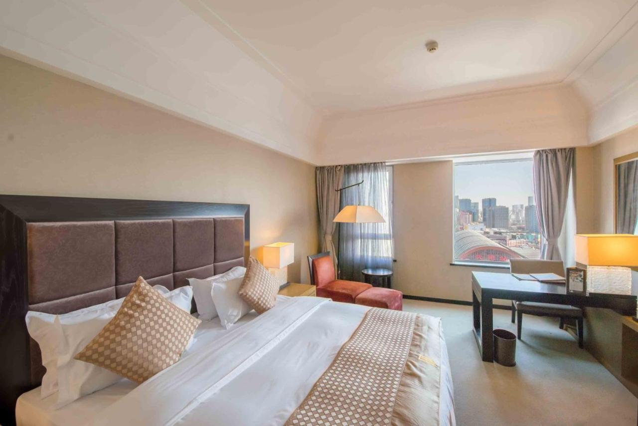 Shenyang Haiyun Jinjiang International Hotel Dış mekan fotoğraf