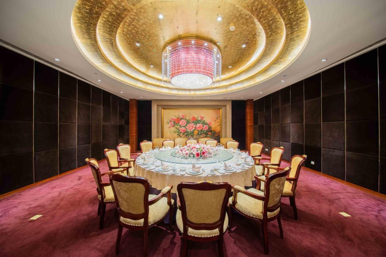Shenyang Haiyun Jinjiang International Hotel Dış mekan fotoğraf