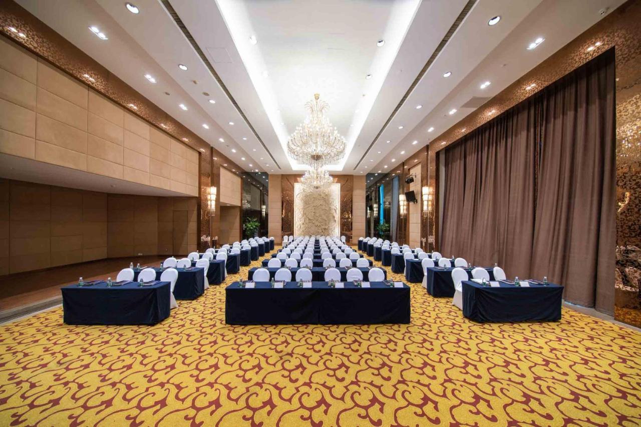 Shenyang Haiyun Jinjiang International Hotel Dış mekan fotoğraf