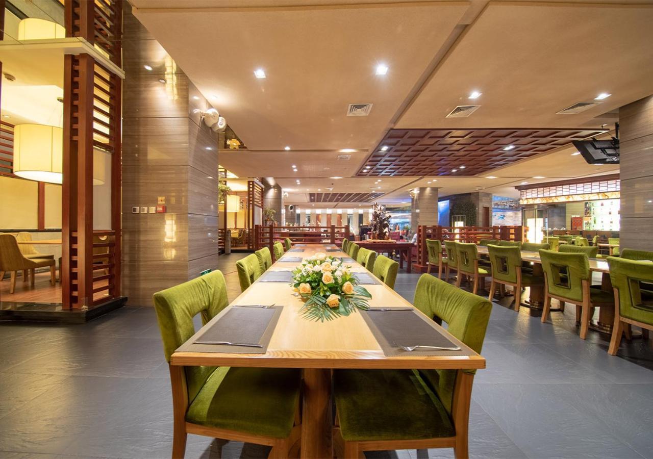 Shenyang Haiyun Jinjiang International Hotel Dış mekan fotoğraf