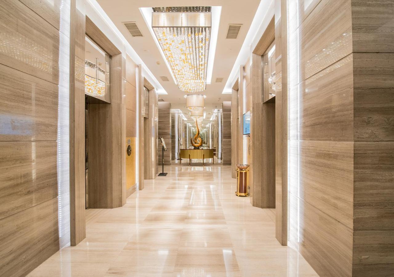 Shenyang Haiyun Jinjiang International Hotel Dış mekan fotoğraf