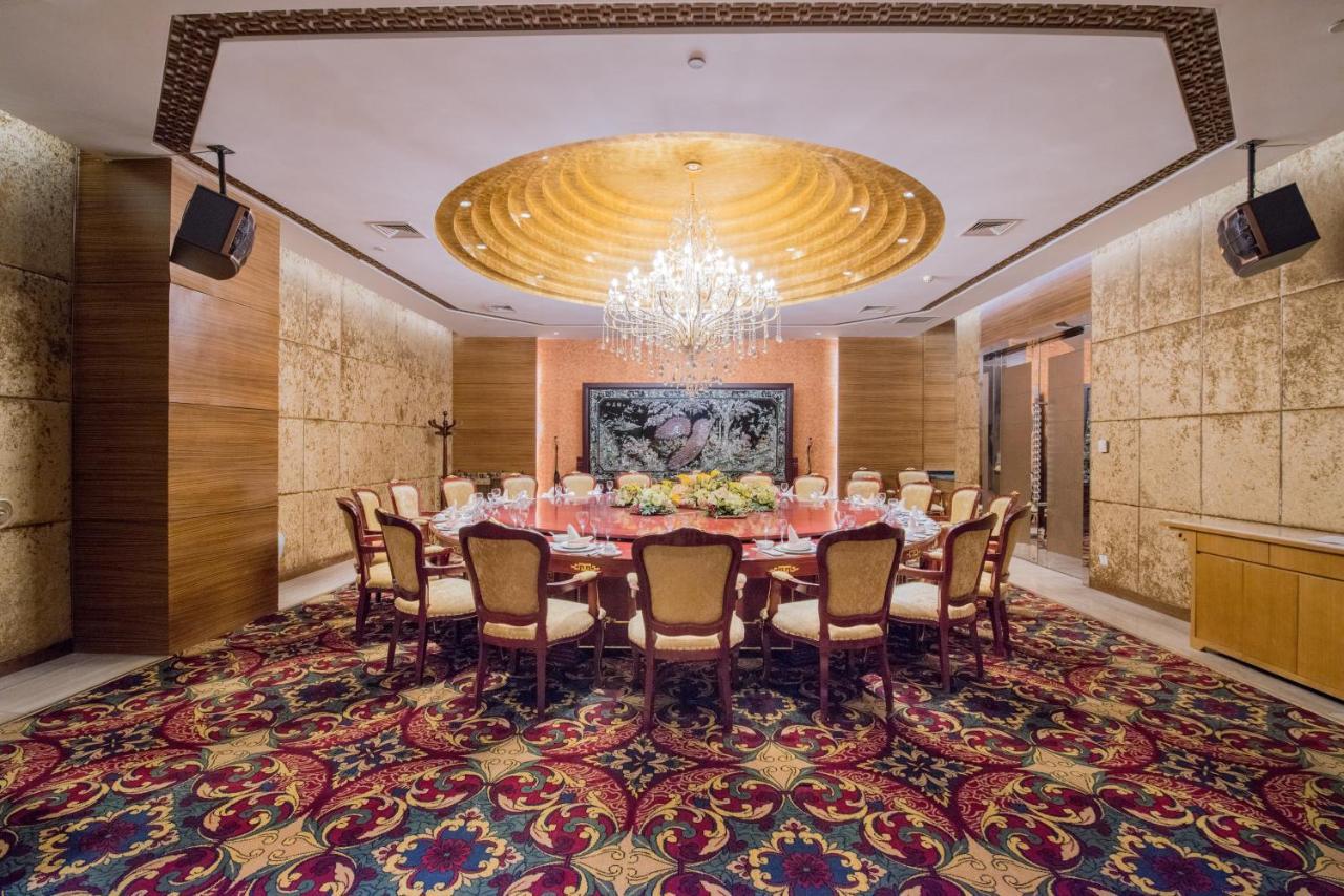 Shenyang Haiyun Jinjiang International Hotel Dış mekan fotoğraf