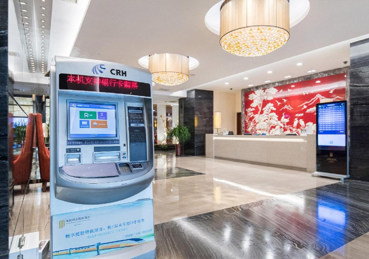 Shenyang Haiyun Jinjiang International Hotel Dış mekan fotoğraf