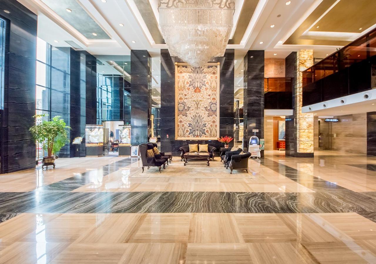 Shenyang Haiyun Jinjiang International Hotel Dış mekan fotoğraf