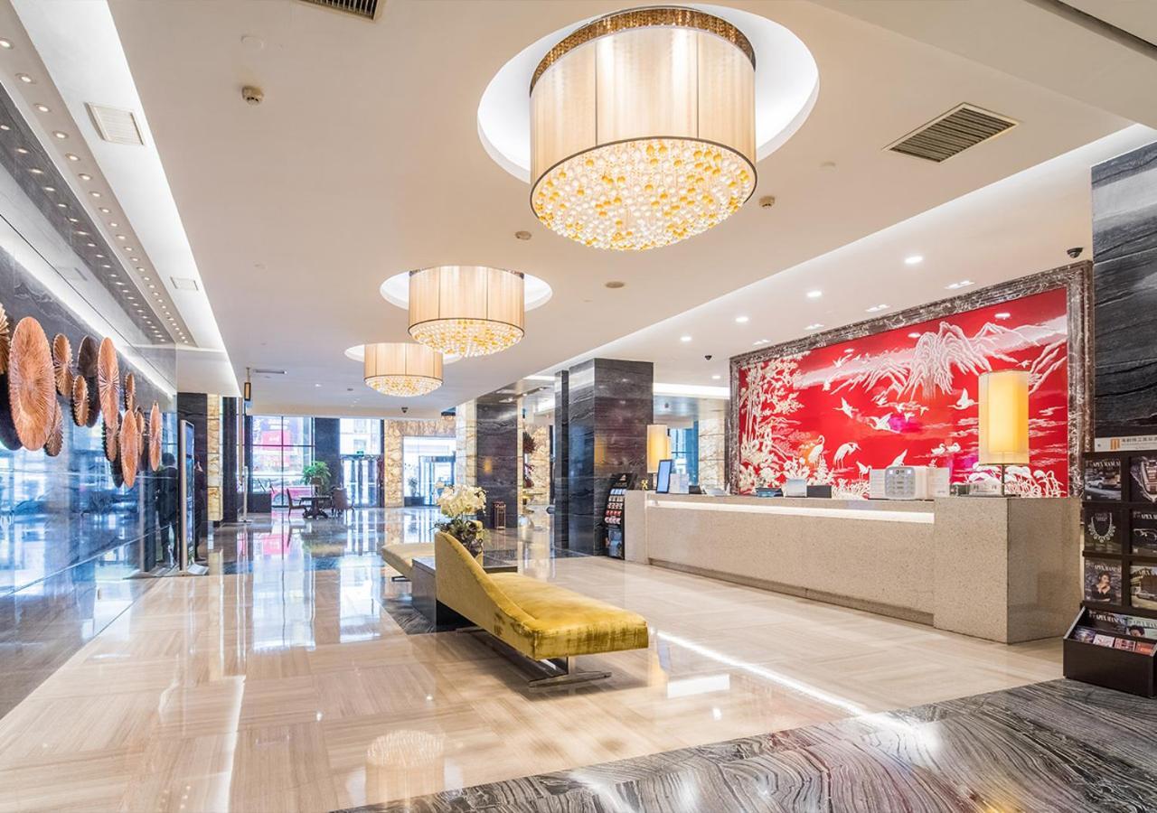 Shenyang Haiyun Jinjiang International Hotel Dış mekan fotoğraf