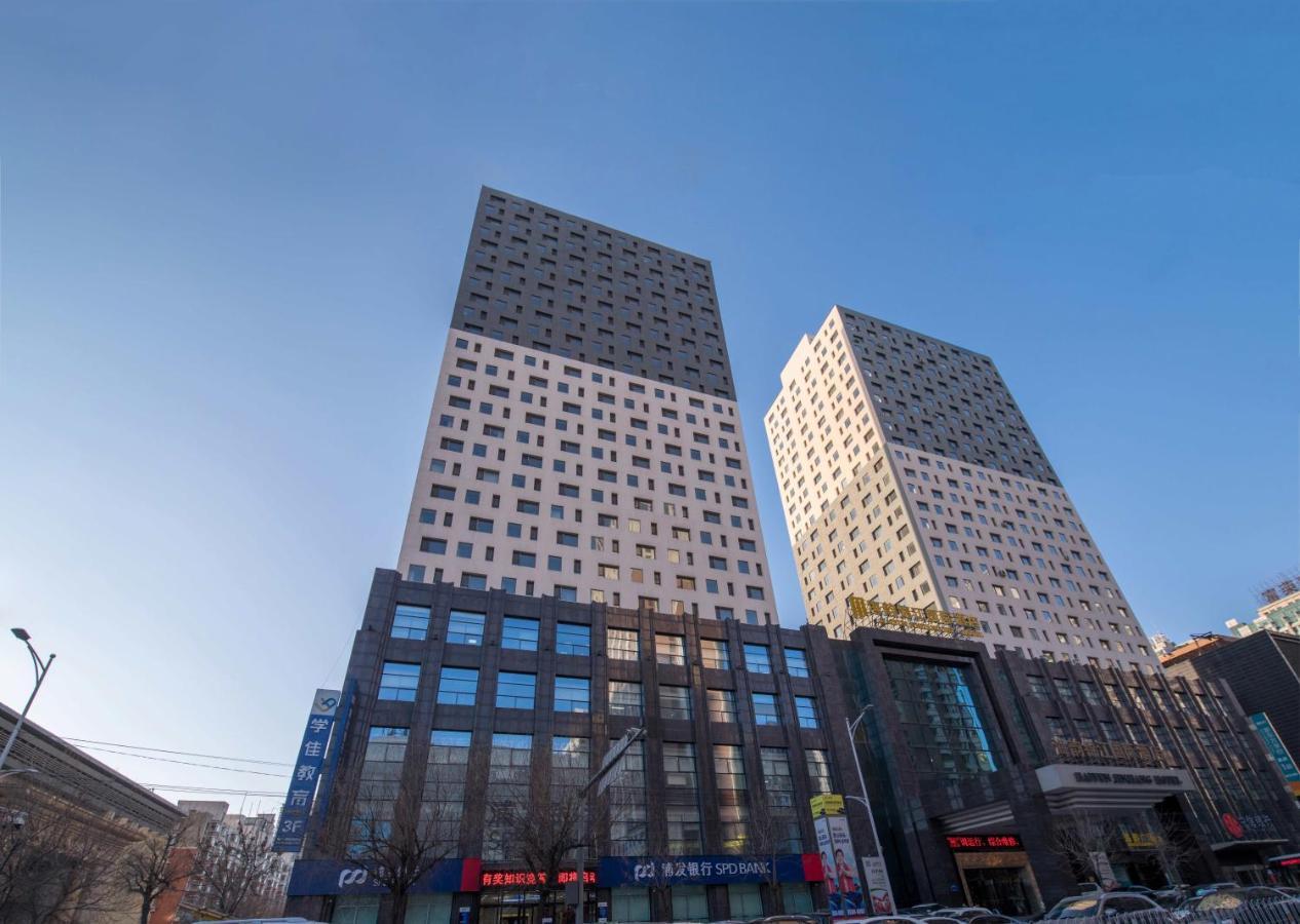 Shenyang Haiyun Jinjiang International Hotel Dış mekan fotoğraf